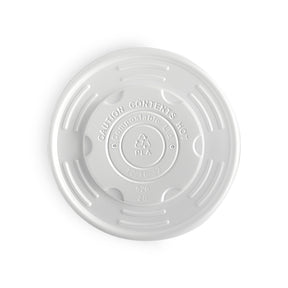 D2E Flat PLA Soup Lid | DSLID