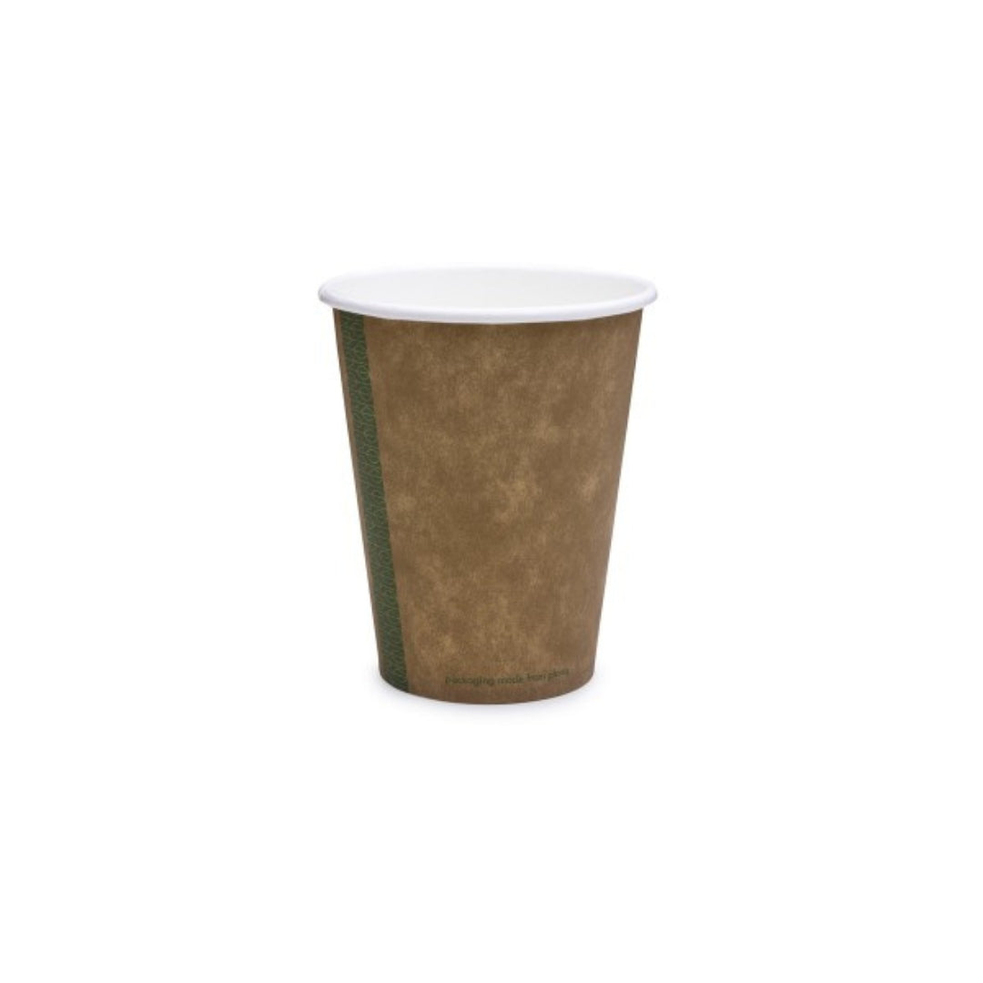 Kraft Brown Single Wall Cup  | KV-BL