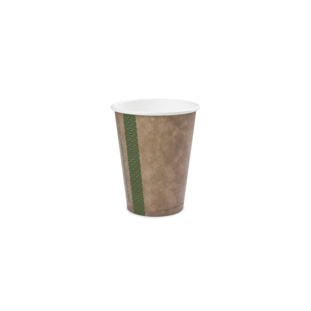 Kraft Brown Single Wall Cup  | KV-BL