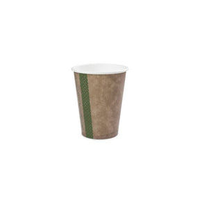 Kraft Brown Single Wall Cup  | KV-BL