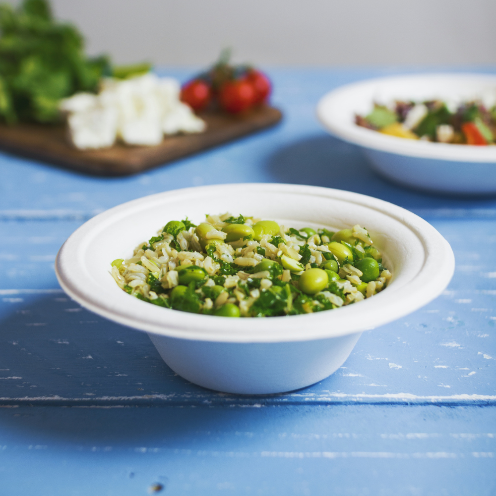 Vegware Nourish - 12oz Bowl