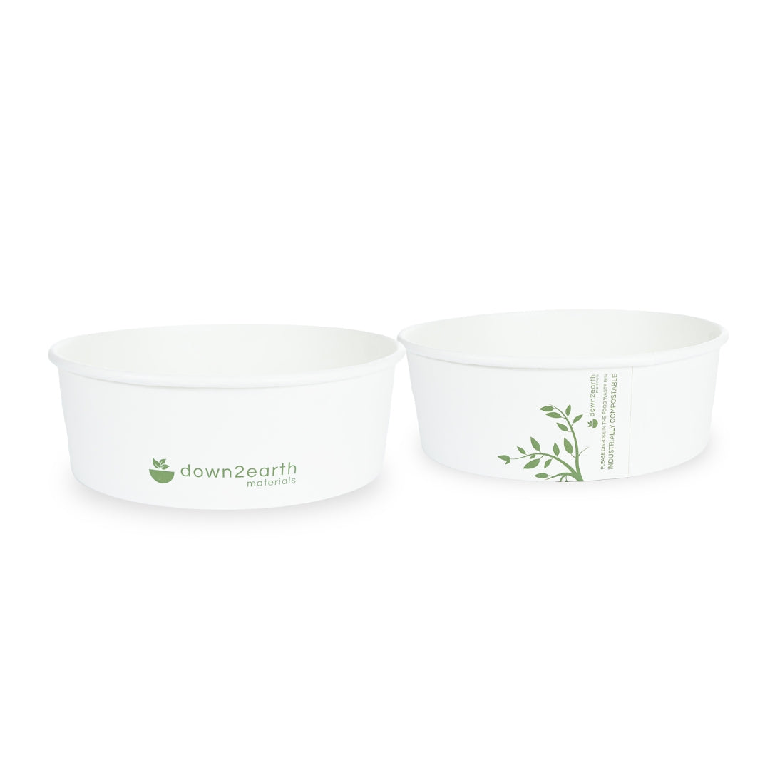 Pearl White Food Bowls | PWSB-PAR