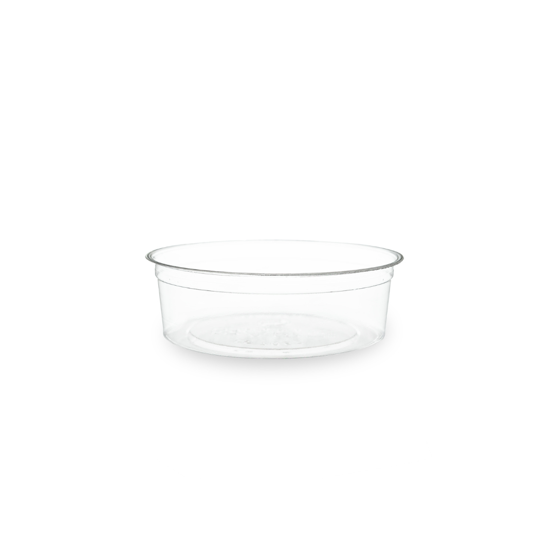 rPLA Clear Deli Containers | R-DC-PAR