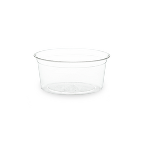 rPLA Clear Deli Containers | R-DC-PAR