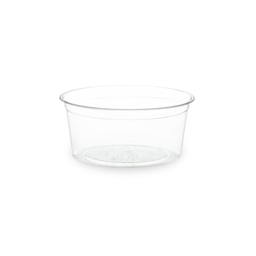 rPLA Clear Deli Containers | R-DC-PAR