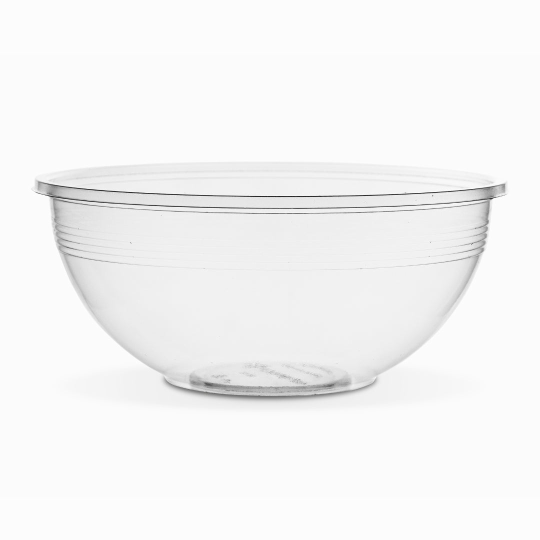 32oz PLA Clear Salad Bowl | RB-32