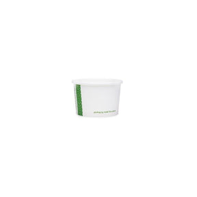 Soup / Ice-cream Container Vegware | SC-PAR