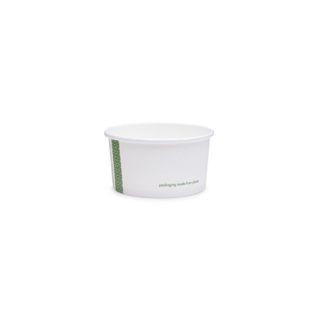 Soup / Ice-cream Container Vegware | SC-PAR