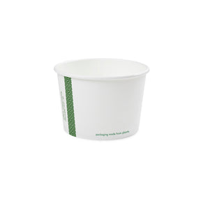 Soup / Ice-cream Container Vegware | SC-PAR