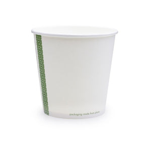 Soup / Ice-cream Container Vegware | SC-PAR