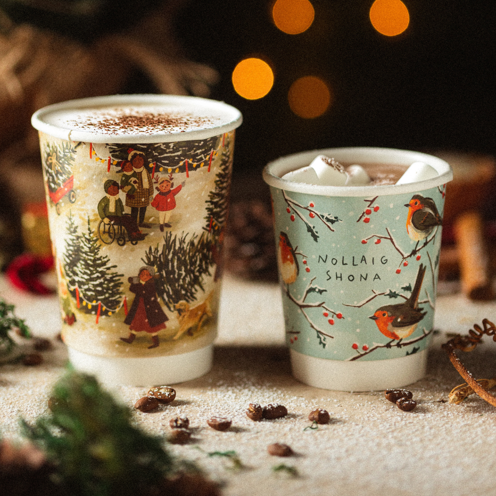 Christmas Cup - Limited Edition