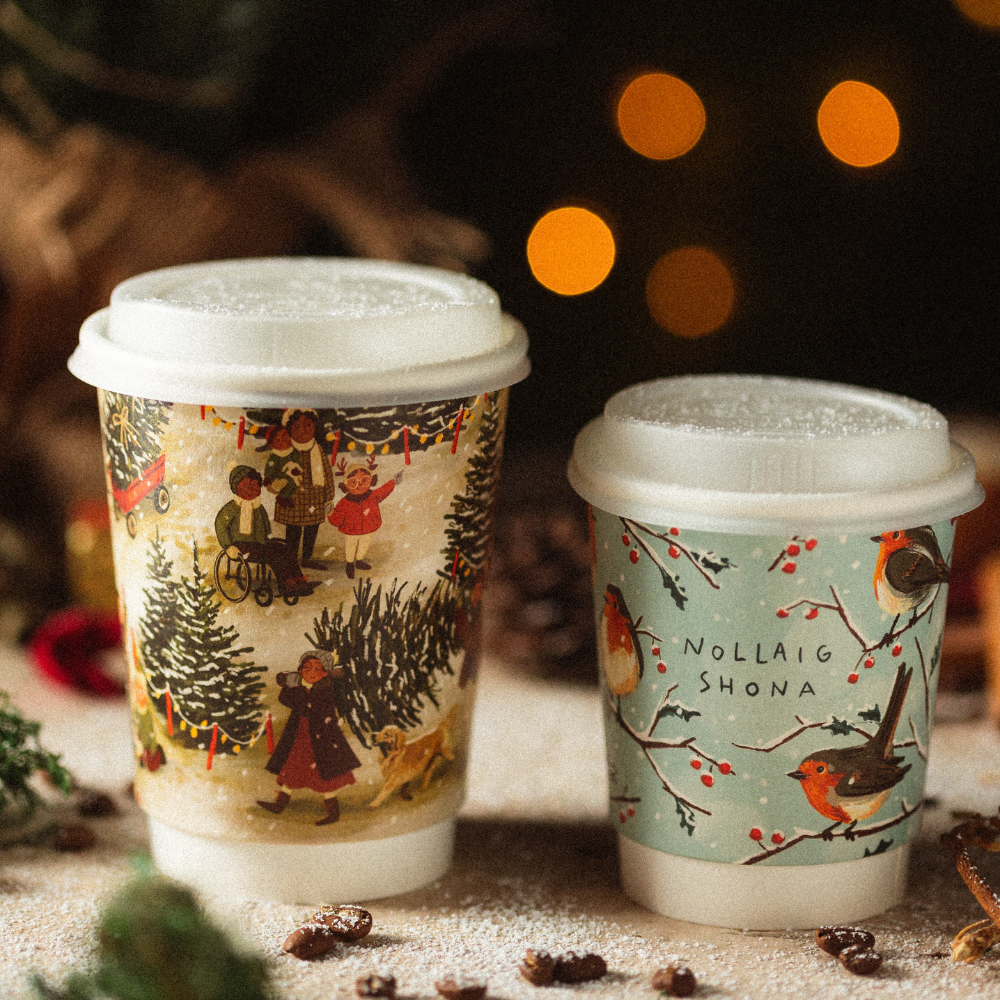 Christmas Cup - Limited Edition