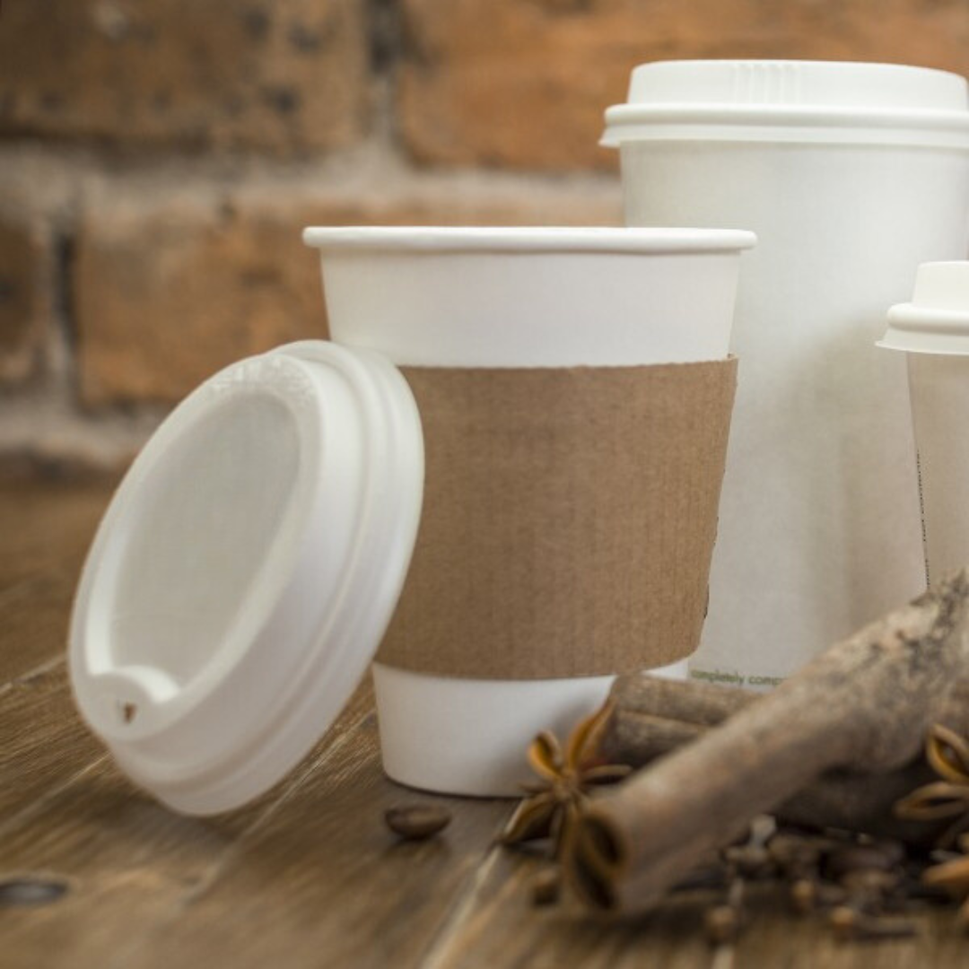 D2E Coffee Cup Sleeve | D2ESLV