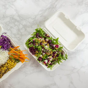 Bagasse Lunch Boxes | VB-LUNCHBOX