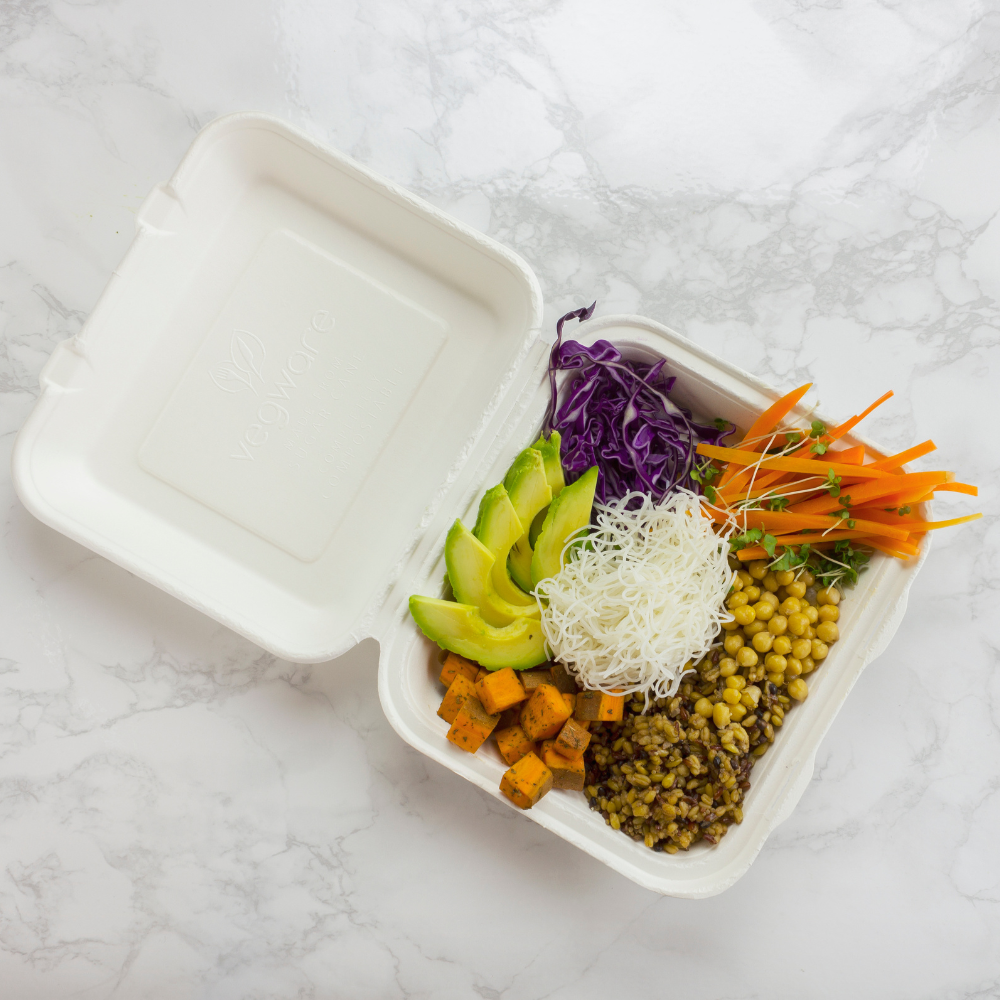 Vegware Nourish - Lunchbox