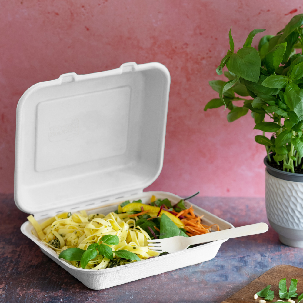 Vegware Nourish - Lunchbox