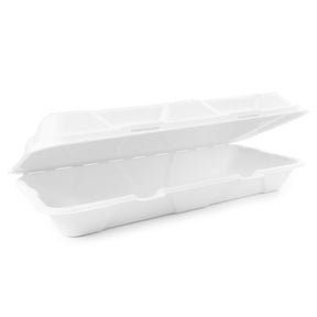 Bagasse Clamshell | B00-C