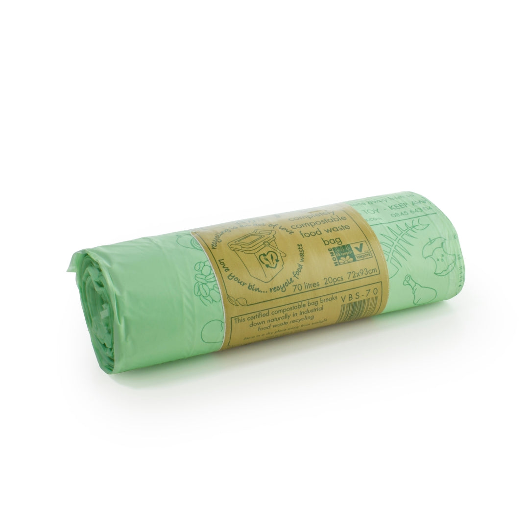 Compostable Bin Liner | VBL-PAR