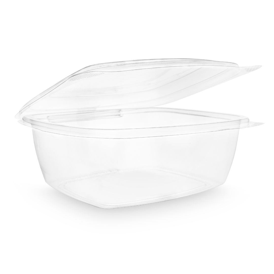 Hinged Lid Deli Container | HSD-PAR