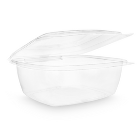 Hinged Lid Deli Container | HSD-PAR