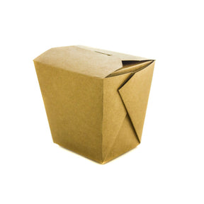 32oz Kraft Noodle Box  | VNB32