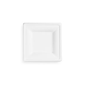 Square Bagasse Plate | VPSQ-PAR