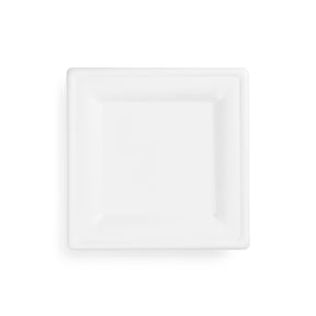 Square Bagasse Plate | VPSQ-PAR