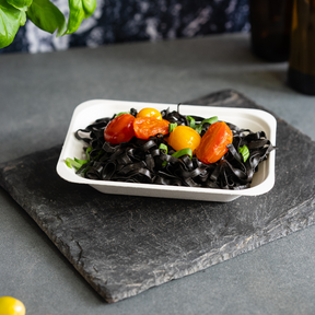 Vegware Nourish - 16oz Chip Tray