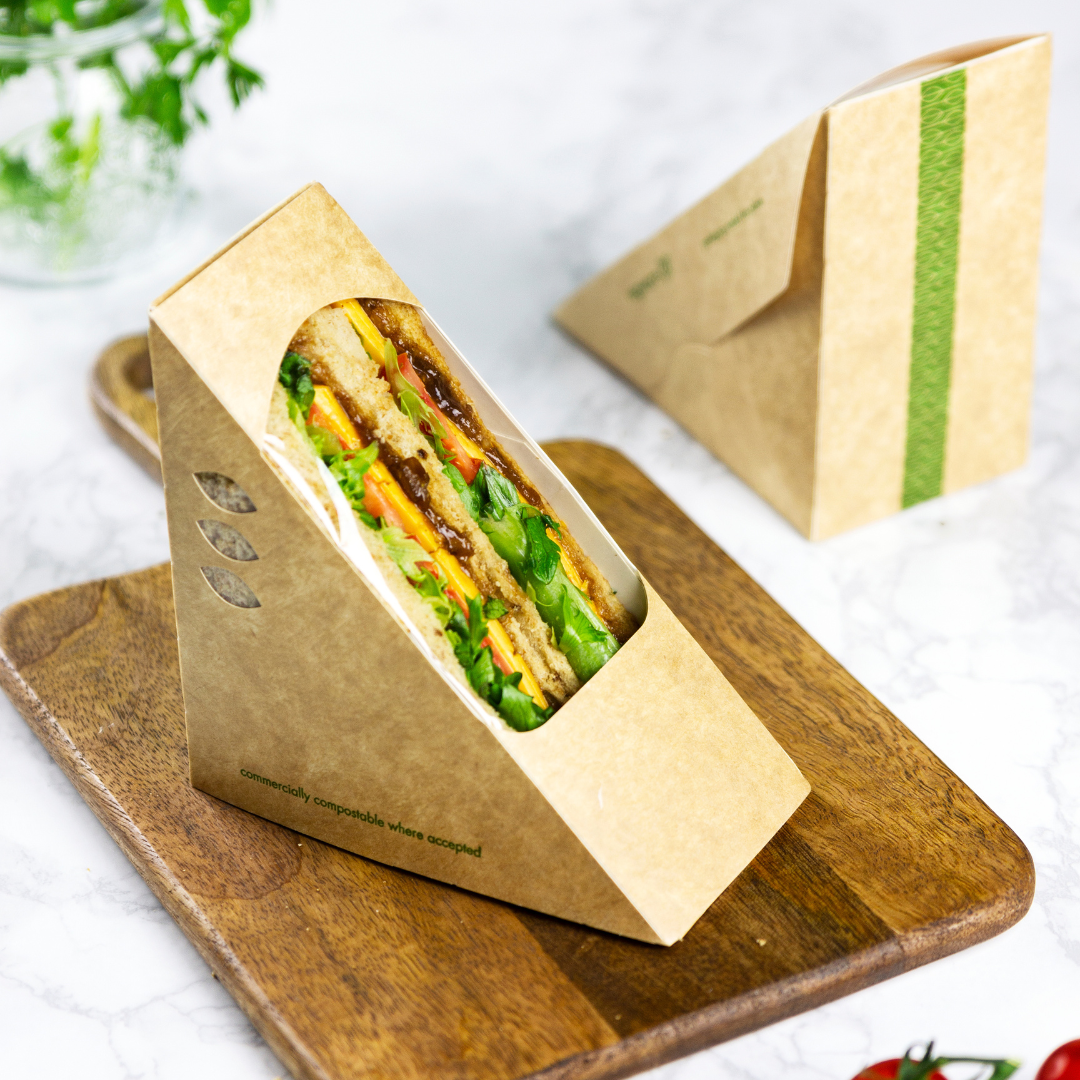 Kraft Sandwich Wedge | VWST-PAR