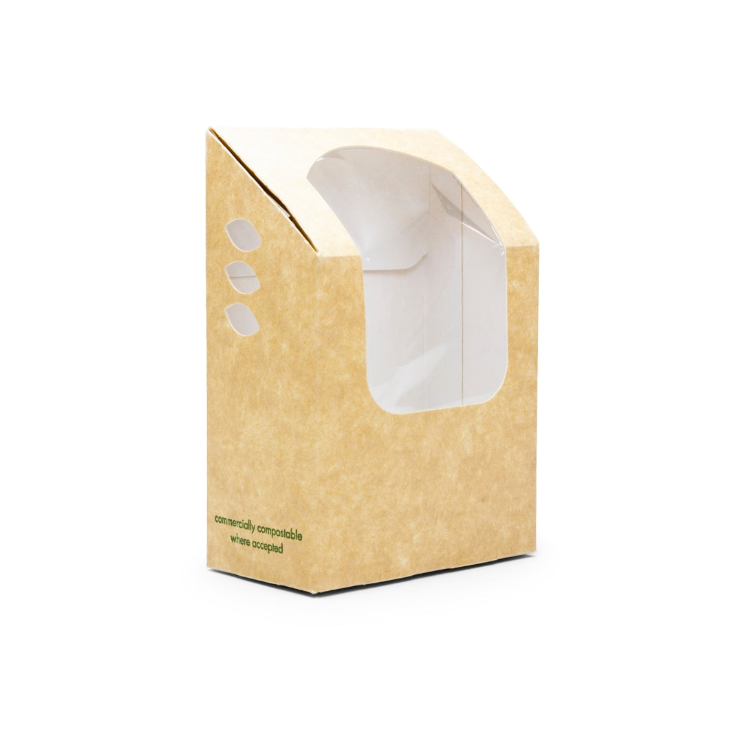 Kraft Tortilla / Wrap Box | VWWTT