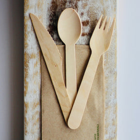 Wooden Cutlery | WD-PAR