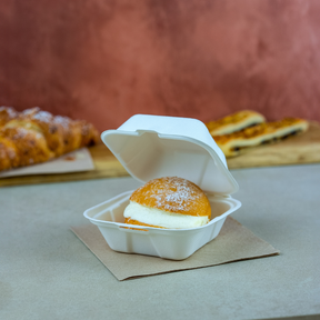 Vegware Nourish - Burger Box